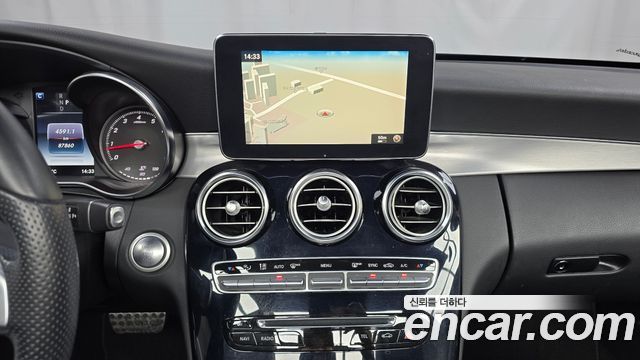 Mercedes-Benz C-Class C200 Cabriolet