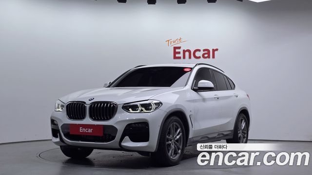 BMW X4 xDrive20i M Sport X