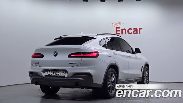 BMW X4 xDrive20i M Sport X