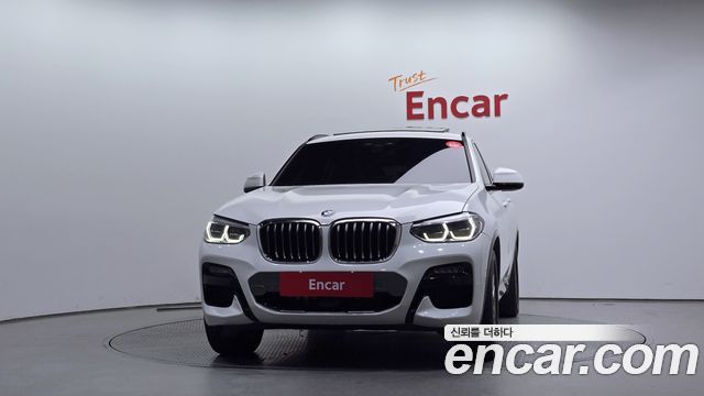 BMW X4 xDrive20i M Sport X