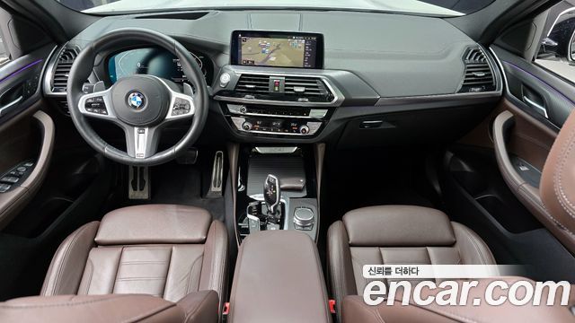 BMW X4 xDrive20i M Sport X