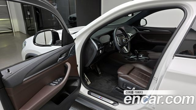 BMW X4 xDrive20i M Sport X