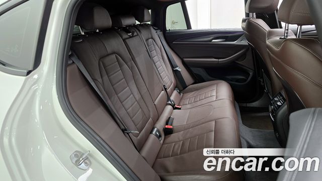 BMW X4 xDrive20i M Sport X