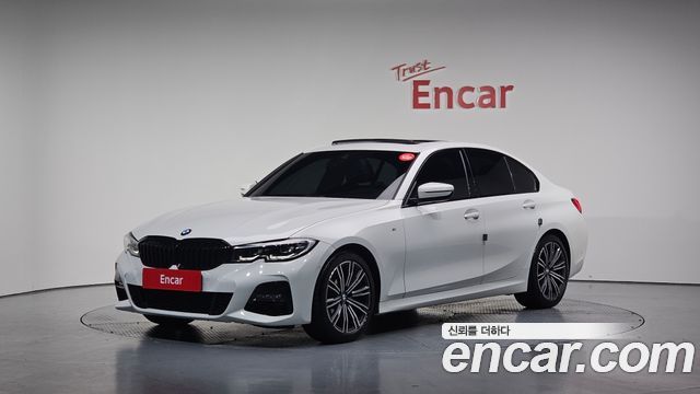 BMW 3-Series 320i M Sport