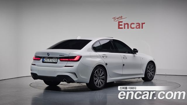BMW 3-Series 320i M Sport