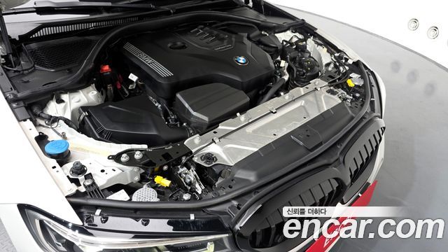 BMW 3-Series 320i M Sport