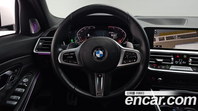 BMW 3-Series 320i M Sport