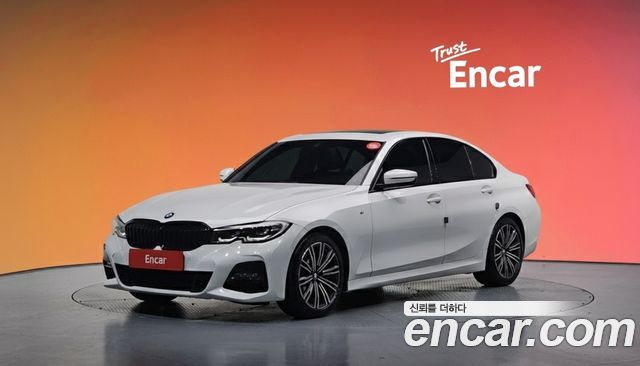 BMW 3-Series 320i M Sport