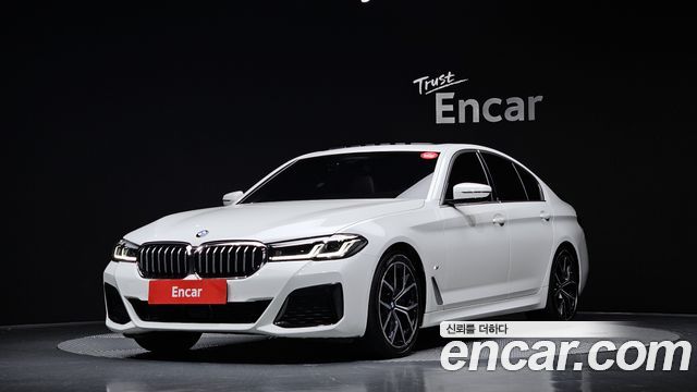 BMW 5-Series 530i M Sport Package