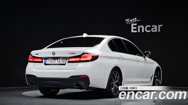 BMW 5-Series 530i M Sport Package