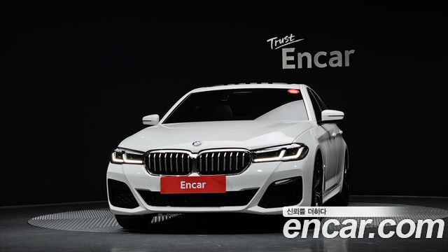 BMW 5-Series 530i M Sport Package