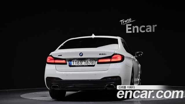 BMW 5-Series 530i M Sport Package
