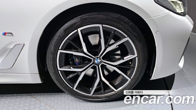 BMW 5-Series 530i M Sport Package