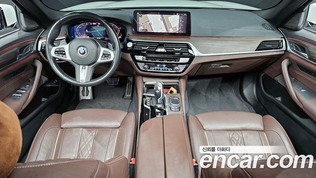 BMW 5-Series 530i M Sport Package