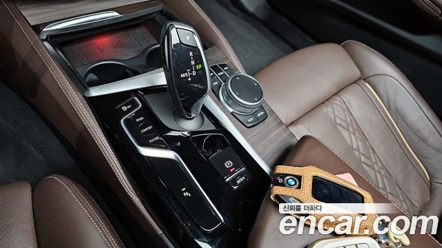 BMW 5-Series 530i M Sport Package