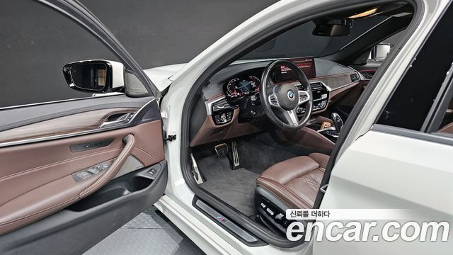 BMW 5-Series 530i M Sport Package
