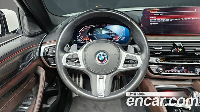 BMW 5-Series 530i M Sport Package