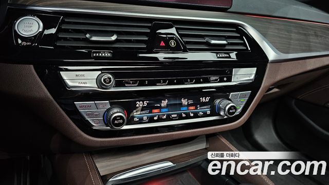 BMW 5-Series 530i M Sport Package