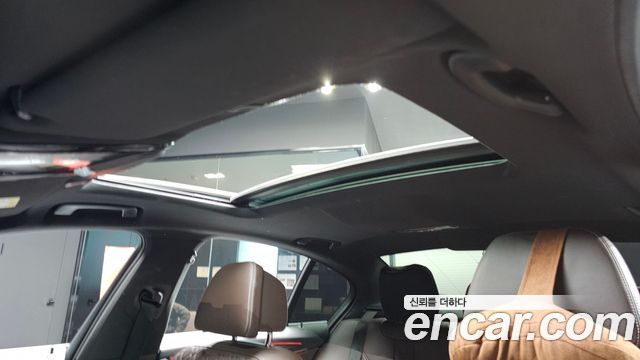 BMW 5-Series 530i M Sport Package