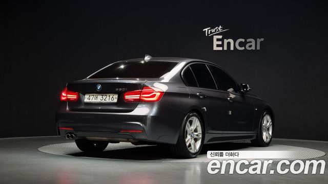 BMW 3-Series 330i M Sport
