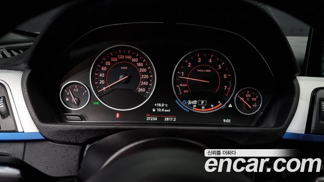 BMW 3-Series 330i M Sport