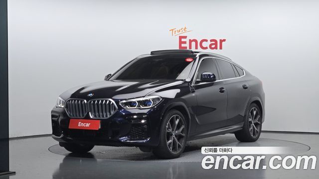 BMW X6 xDrive40i M Sport