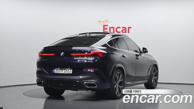 BMW X6 xDrive40i M Sport