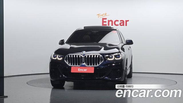 BMW X6 xDrive40i M Sport