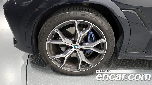 BMW X6 xDrive40i M Sport