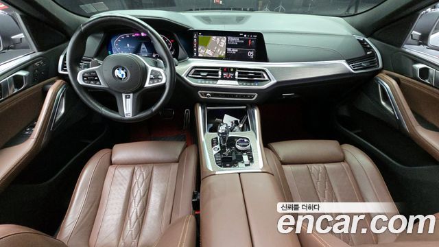 BMW X6 xDrive40i M Sport