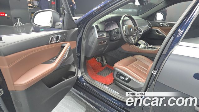 BMW X6 xDrive40i M Sport
