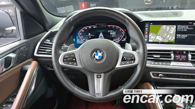 BMW X6 xDrive40i M Sport