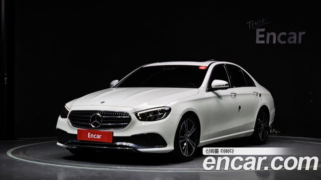 Mercedes-Benz E-Class E250 Avantgarde