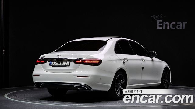 Mercedes-Benz E-Class E250 Avantgarde