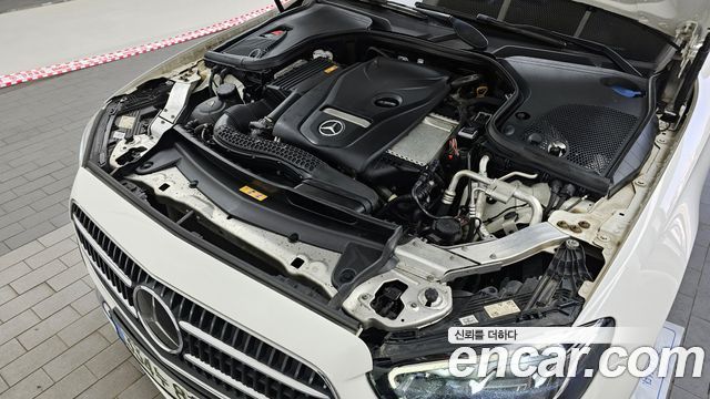 Mercedes-Benz E-Class E250 Avantgarde
