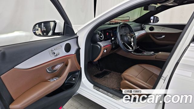 Mercedes-Benz E-Class E250 Avantgarde