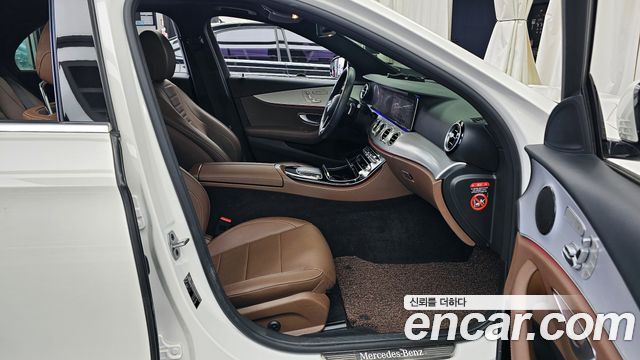 Mercedes-Benz E-Class E250 Avantgarde