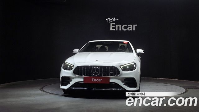 Mercedes-Benz E-Class E450 4MATIC Cabriolet