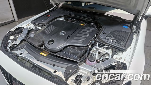 Mercedes-Benz E-Class E450 4MATIC Cabriolet