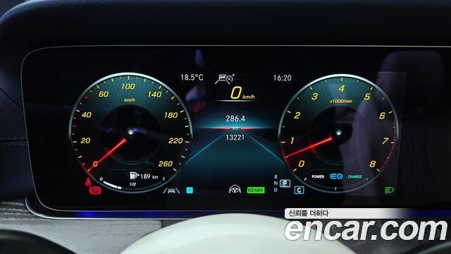 Mercedes-Benz E-Class E450 4MATIC Cabriolet