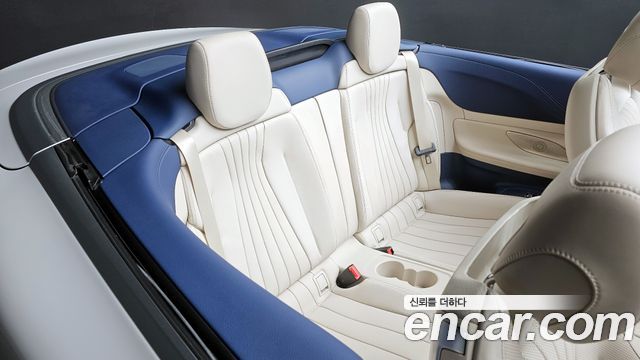 Mercedes-Benz E-Class E450 4MATIC Cabriolet
