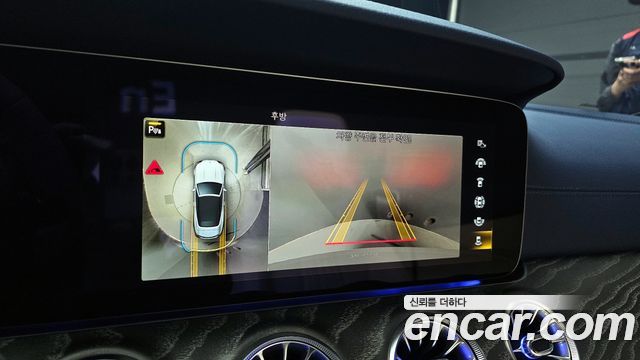 Mercedes-Benz E-Class E450 4MATIC Cabriolet