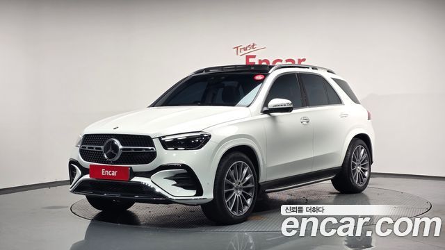 Mercedes-Benz GLE-Class GLE450 4MATIC