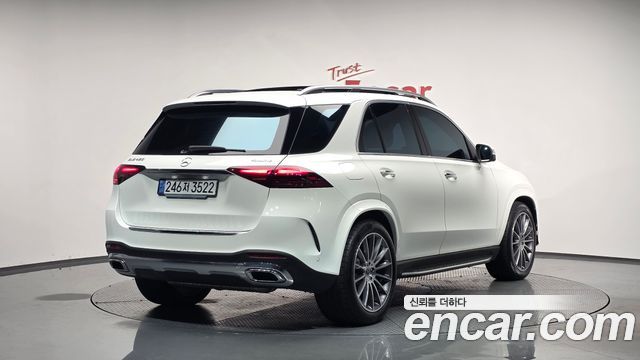 Mercedes-Benz GLE-Class GLE450 4MATIC