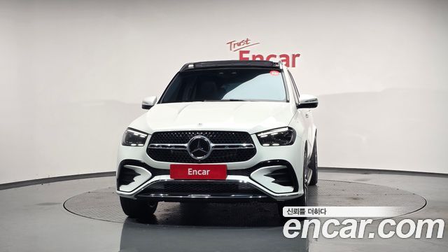 Mercedes-Benz GLE-Class GLE450 4MATIC