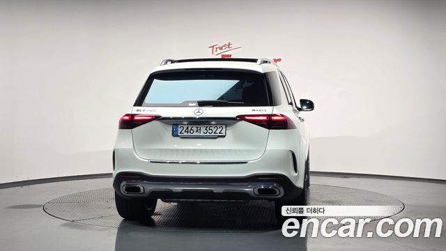 Mercedes-Benz GLE-Class GLE450 4MATIC