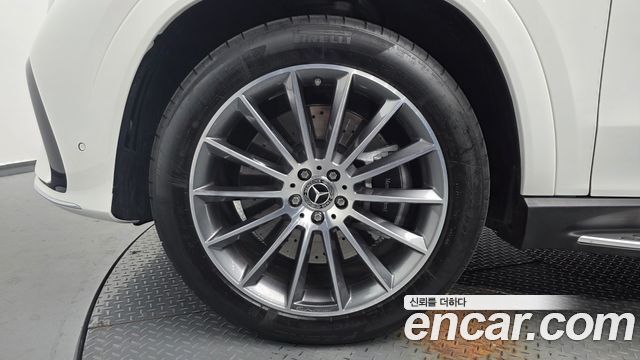 Mercedes-Benz GLE-Class GLE450 4MATIC