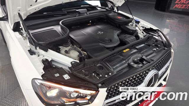 Mercedes-Benz GLE-Class GLE450 4MATIC