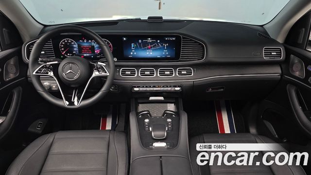 Mercedes-Benz GLE-Class GLE450 4MATIC
