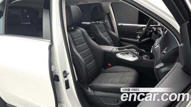 Mercedes-Benz GLE-Class GLE450 4MATIC